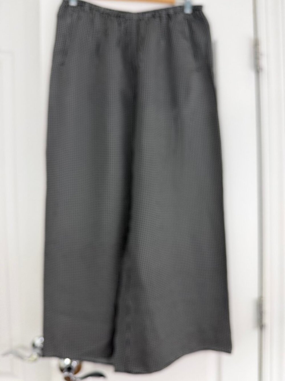 Cosmo pant in dot print Large Petite 3012